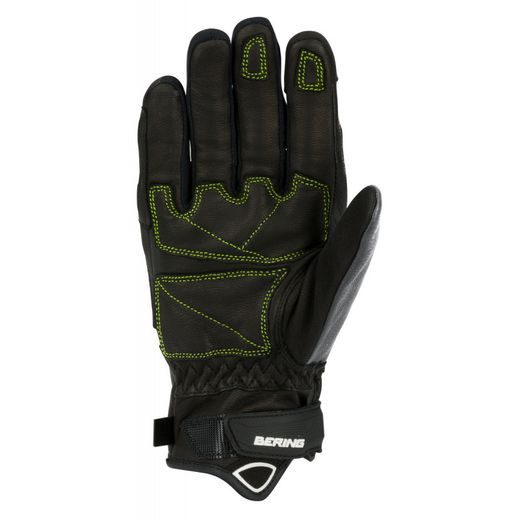 RUKAVICE ROCKET BERING ŠEDÉ