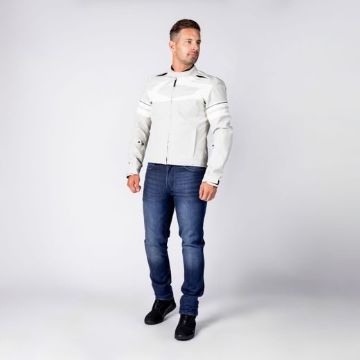 LAMINATED JACKET IXS RAPID-STX 2.2 X2-311426 COOL GREY XS