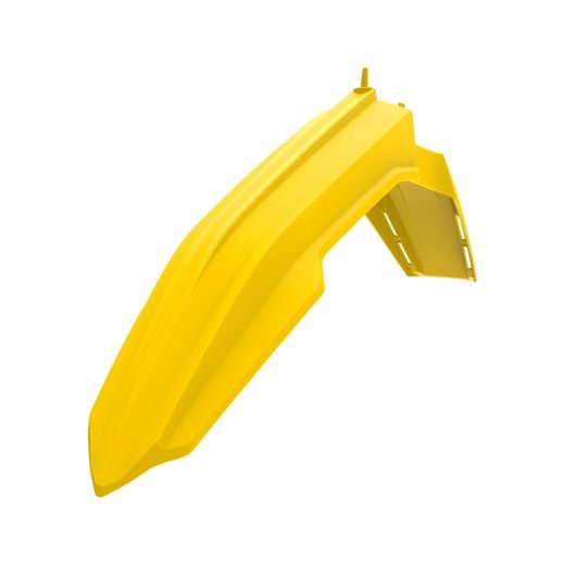 PREDNÝ BLATNÍK POLISPORT RESTYLING ŽLTÁ