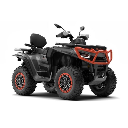 SEGWAY SNARLER AT10 WL EPS LIMITED EFI, 4X4 DIFF LOCK, T3B