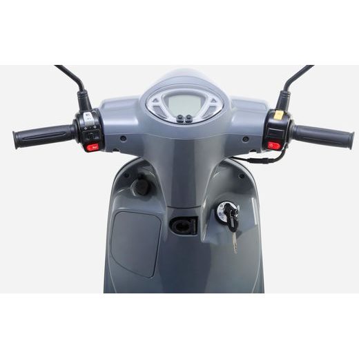 SYM FIDDLE 125I LC ABS (EURO 5) R3