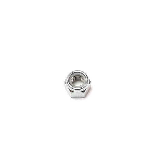 HEXAGONAL LOCKNUT WITH NYLON 1/2-13NC