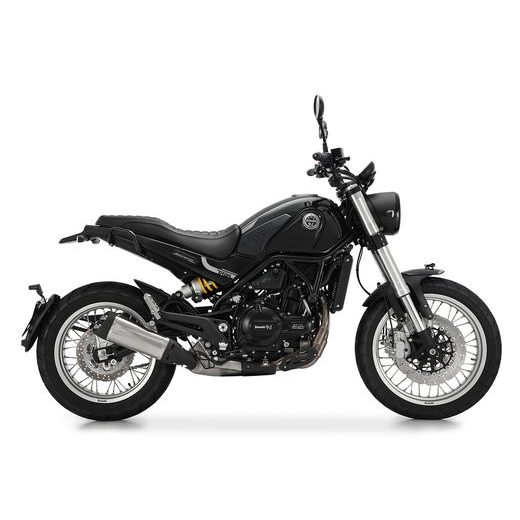 BENELLI LEONCINO 500 TRAIL ABS EURO5