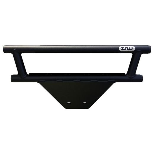 FRONT BUMPER BR21 BLACK - CAN-AM MAVERICK X3 XRS