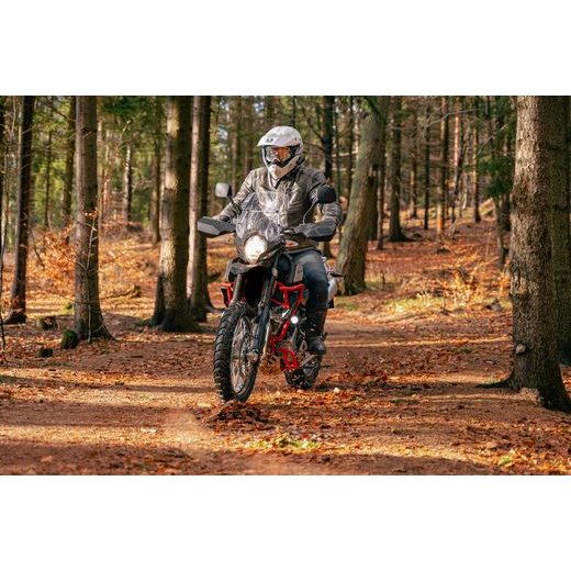 SWM SUPERDUAL T 600 GT PACK ABS EURO5