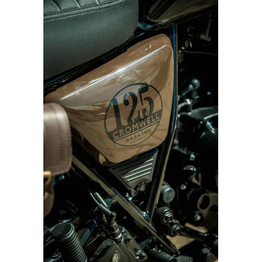 BRIXTON CROMWELL 125I ABS EURO5