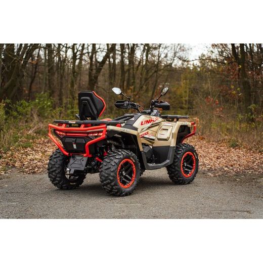 LINHAI LANDFORCE 650L PRO EPS 4X4 T3B