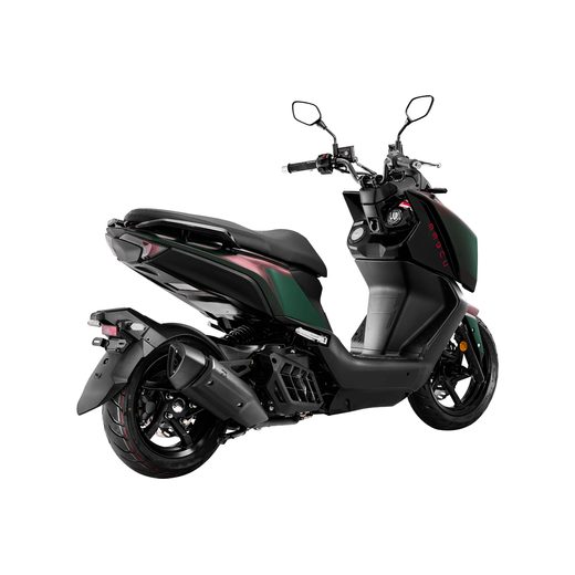 SYM MMBCU MAMBA 125I LC ABS EURO5 R3