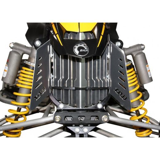 POWER FLOW - CAN-AM DS 450 XMX