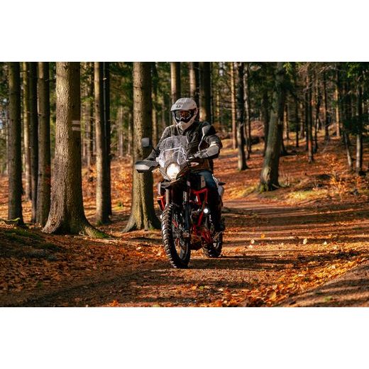 SWM SUPERDUAL T 600 GT PACK ABS EURO5