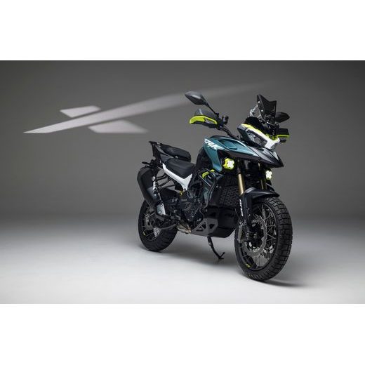 NOVINKA!!! BENELLI TRK 902 XPLORER ABS TCS EURO5+