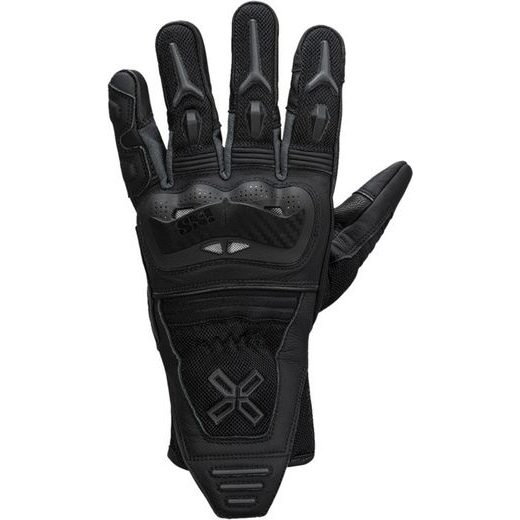 WOMEN'S GLOVES IXS RAPID-AIR 1.0 X4-350605 ČIERNA DXL