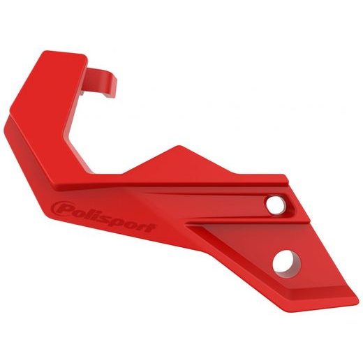 BOTTOM FORK PROTECTOR POLISPORT PERFORMANCE RED CR04