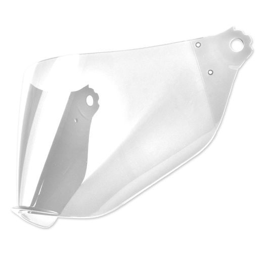 LS2 VISOR MX433/MX453 CLEAR ANTI-FOG (MAGNUM, GEARS)