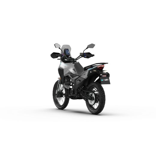 MORBIDELLI T125X RALLY ABS