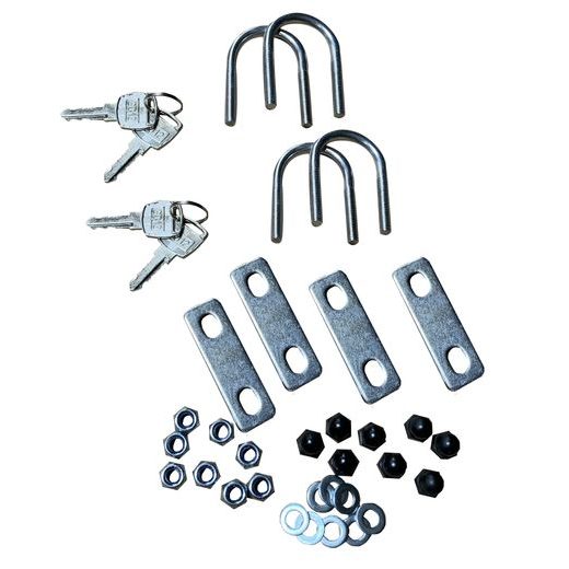 SHARK ATV CARGO BOX AX92