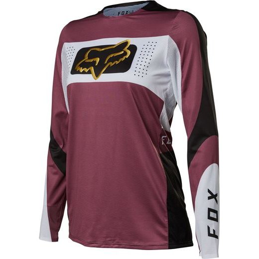 WMNS FLEXAIR MIRER JERSEY - PURPLE HAZE MX22