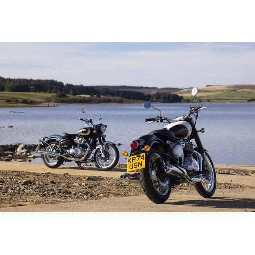 ROYAL ENFIELD CLASSIC 650