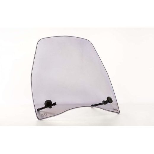 PLEXI NA MOTORKU PUIG URBAN 8485H SMOKE