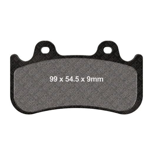 BRZDOVÉ OBLOŽENIE EBC FA455HH