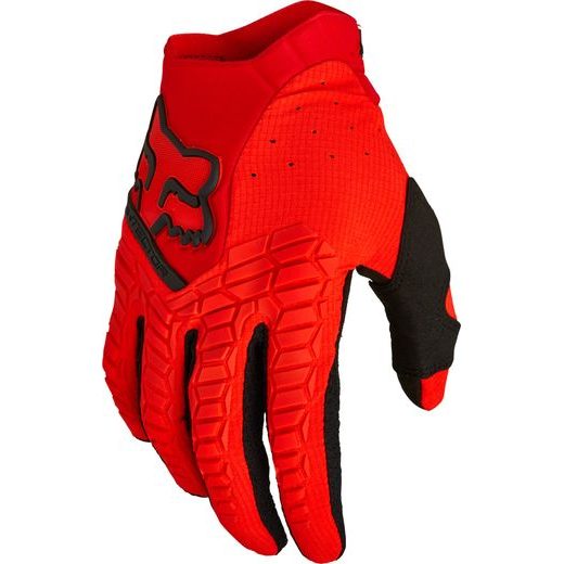 PAWTECTOR GLOVE - FLUO RED MX22