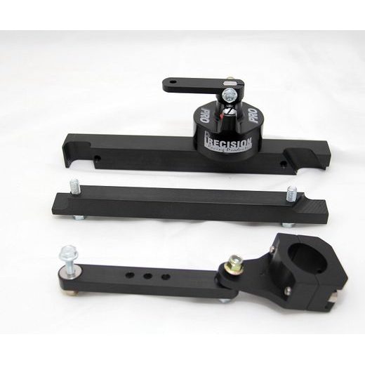 PRECISION SUZUKI KING QUAD PRO STABILIZER AND MOUNTING HARDWARE