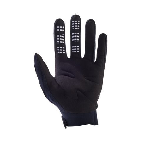 FOX DIRTPAW GLOVE - BLACK - BLACK/WHITE MX24