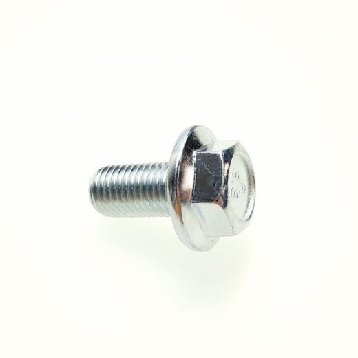 HEXAGON FLANGE BOLT M10×1.25×20