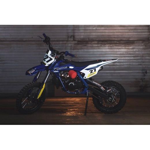 MOTOCYKEL XMOTOS - XB27 125CC 4T E-START 14/12