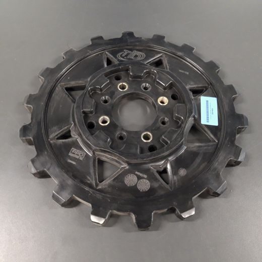 R/B 03BA-010. SPROCKET 18 TOOTH