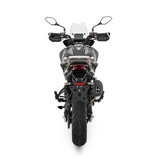 NOVINKA!!! BENELLI TRK 702 ABS EURO5+