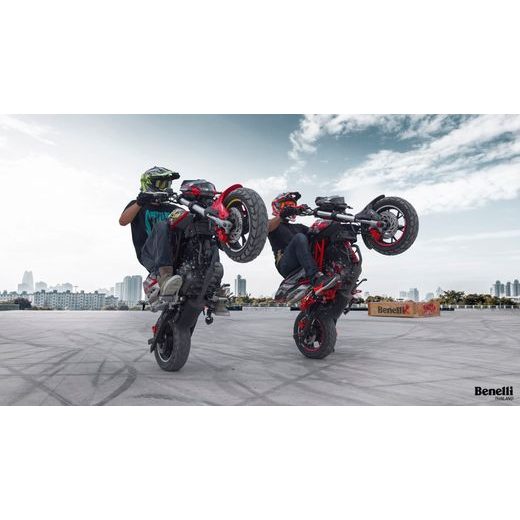 BENELLI TNT 125I CBS EURO5