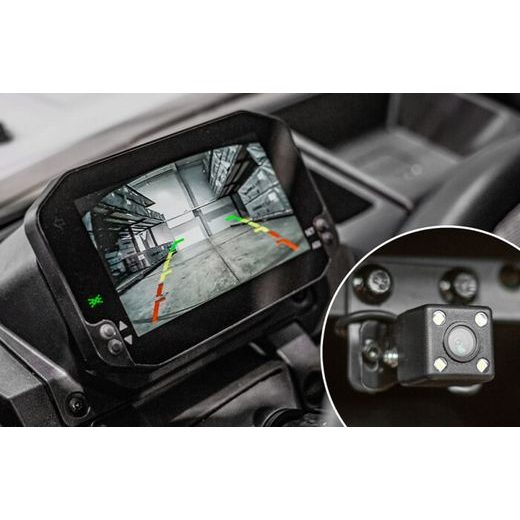 LINHAI UTV ELECTRIC LH-100DU HALF CAB 4X4