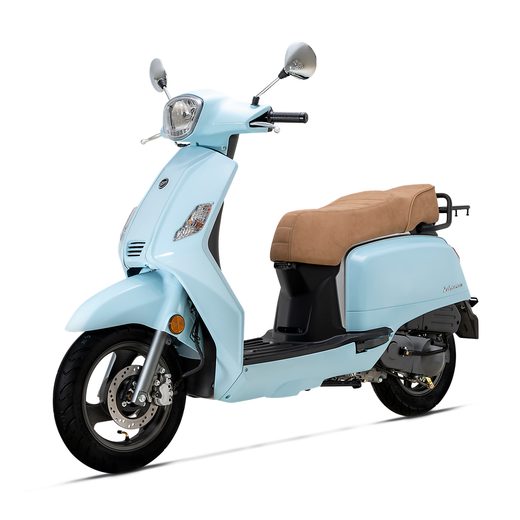 KEEWAY ZAHARA 125I CBS EURO 4