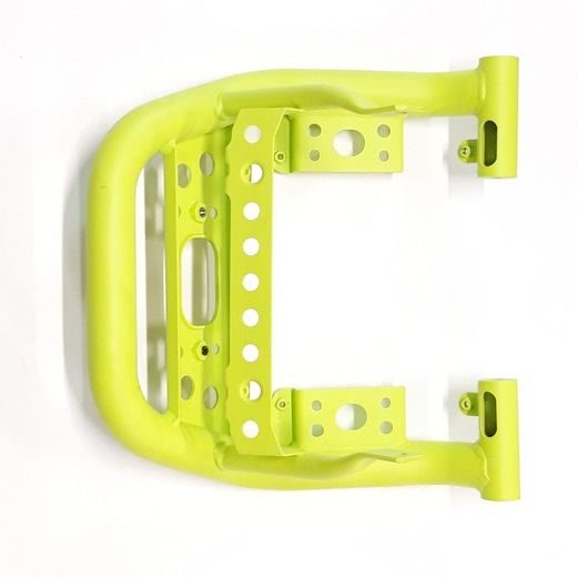FRONT PEAK GREEN BUMPER WELD COMPONENT
