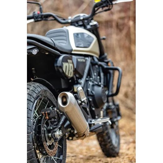 BRIXTON CROSSFIRE XC 500I ABS EURO5