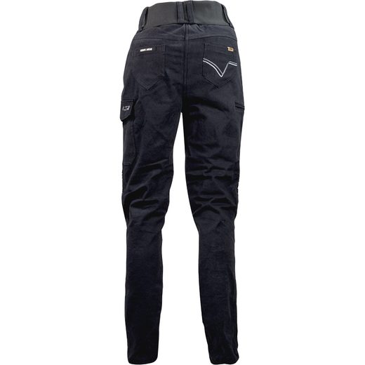 LS2 ROUTER LADY PANT BLACK