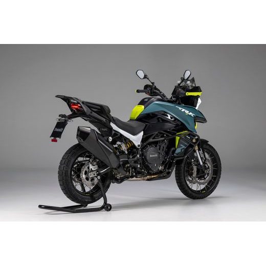 NOVINKA!!! BENELLI TRK 902 XPLORER ABS TCS EURO5+