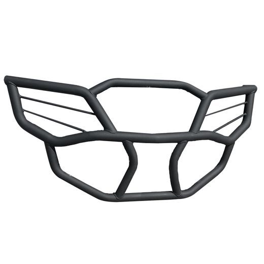 ALUMINUM FRONT BUMPER BLACK - CFMOTO - CFORCE X550