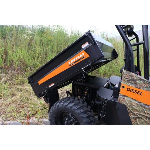 LINHAI UTV 1100 DIESEL 4X4, EPS, T1B