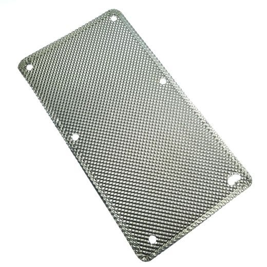 HEAT BAFFLE FOR REAR AXLE