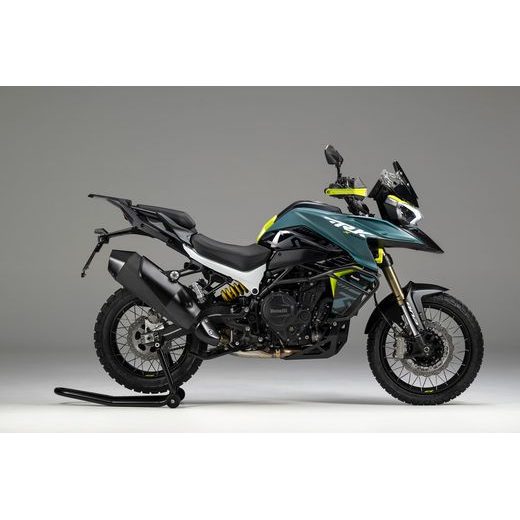 NOVINKA!!! BENELLI TRK 902 XPLORER ABS TCS EURO5+