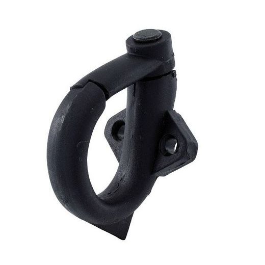 BAG HOOK RMS 121810033 ČIERNA