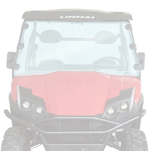 WINDSHIELD, LINHAI UTV 700