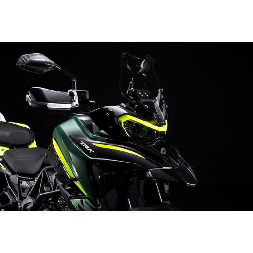 NOVINKA!!! BENELLI TRK 702X ABS EURO5+