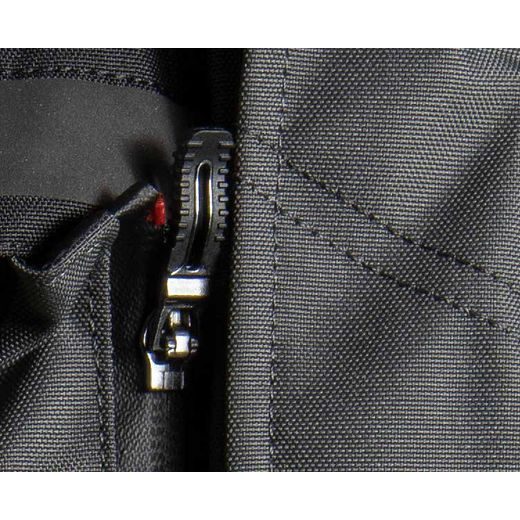 LS2 LANCE MAN JACKET GREY BLACK YELLOW