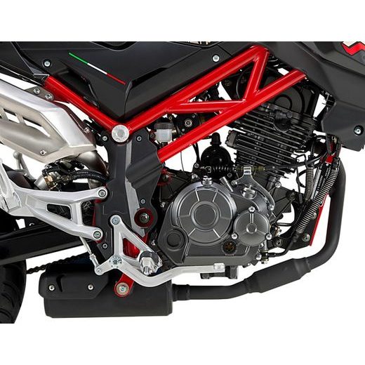 BENELLI TNT 125I CBS EURO5