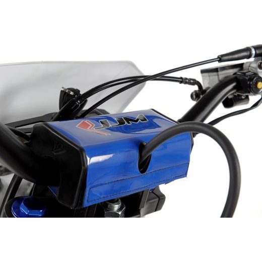 JJM PITBIKE Y125 DUAL PURPOSE 17/14