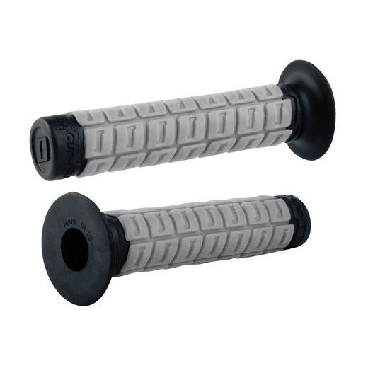 ODI GRIPS CUSH MOTO GRIPS GREY