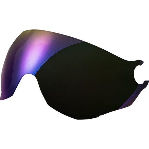 LS2 VISOR OF562/OF558 RAINBOW SHORT